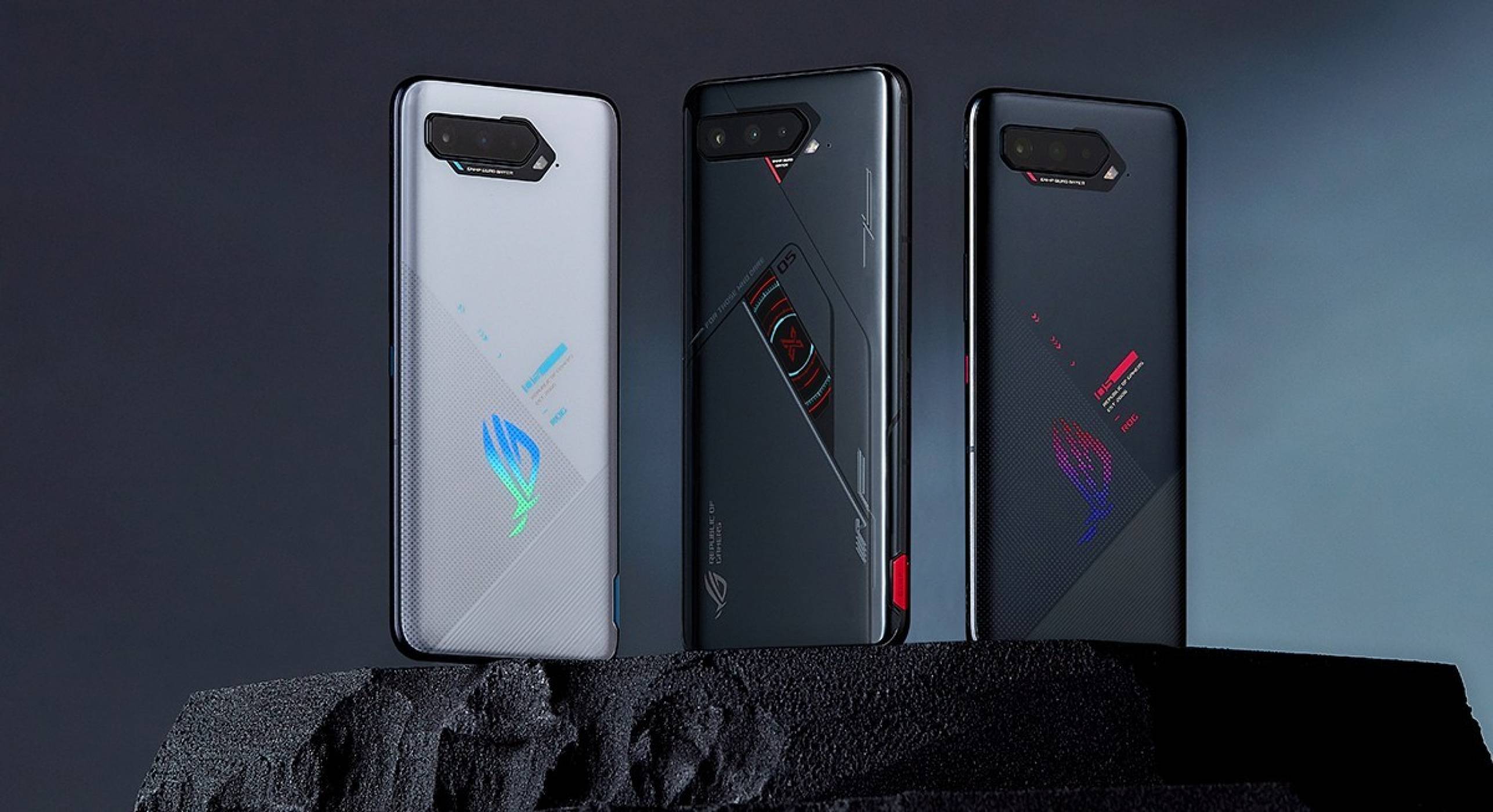 Asus ROG Phone 5s е флагманът с най-светкавична реакция 