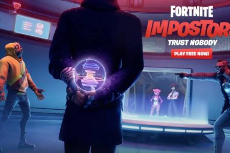 Fortnite открадна идеята зад социалния хит Among Us в новия режим Impostors 