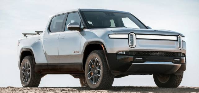 Rivian се оценява на 80 млрд. без нито една кола на пазара