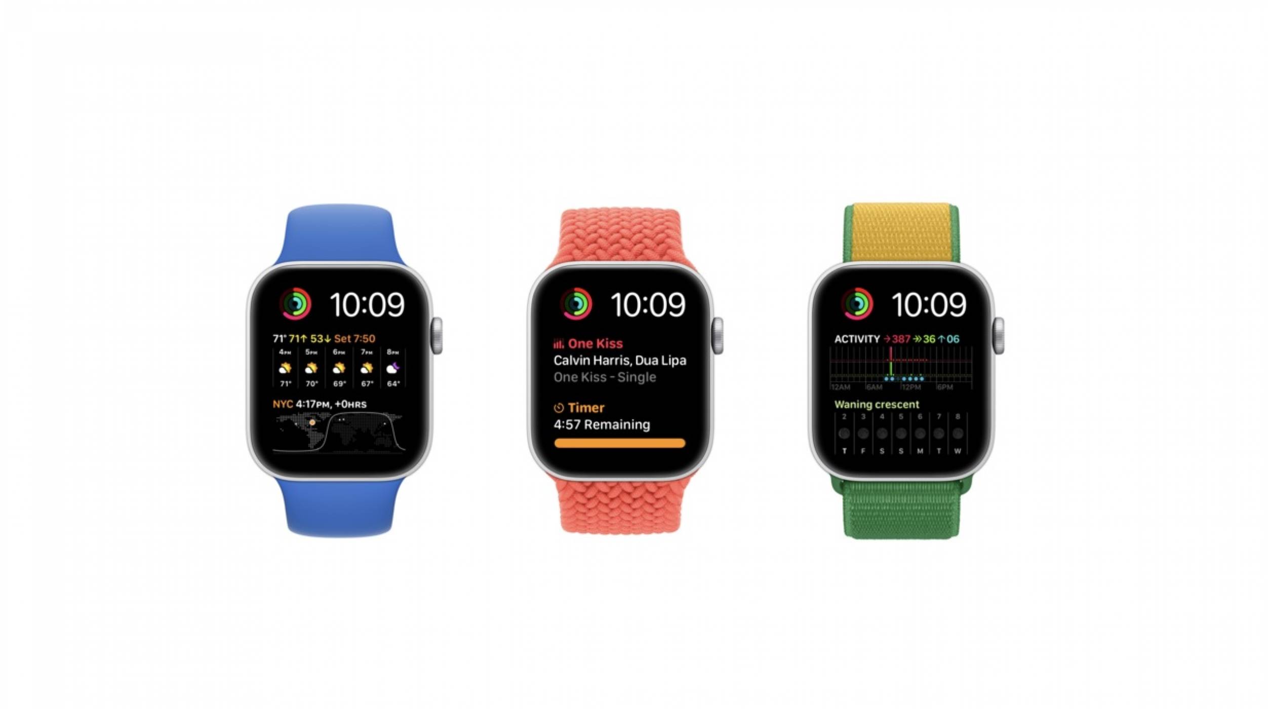 Apple Watch Series 7 ще има по-голям екран и ексклузивни циферблати 