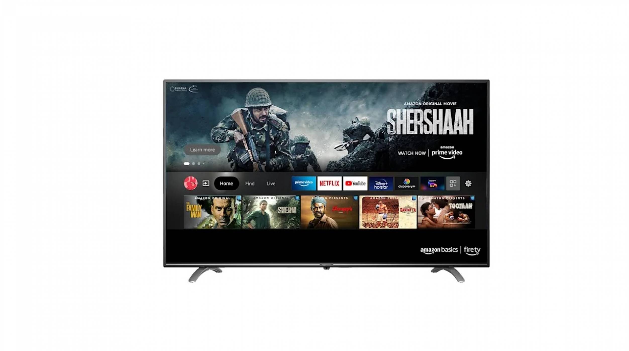 Amazon пуска първия си телевизор този празничен сезон 