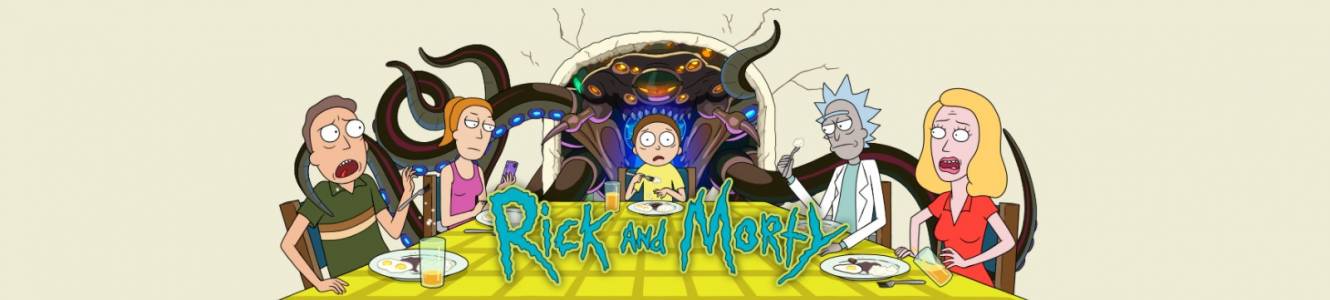 Rick and Morty оживяват по случай 20-ия рожден ден на Adult Swim