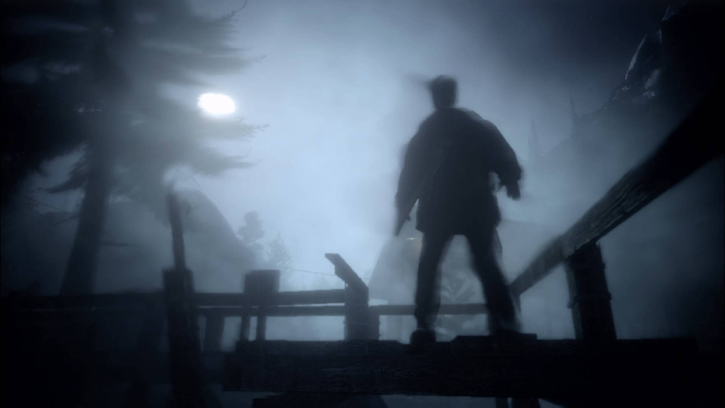 Римастър на Alan Wake в 4К ще ни върне в гейм версията на Туин Пийкс тази есен 