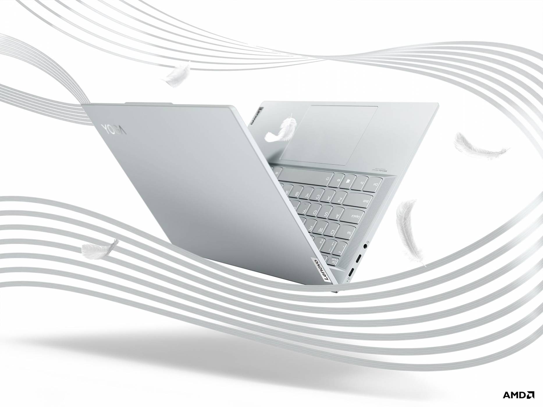 Lenovo се потопи в света на Windows 11 с новите си Yoga лаптопи 