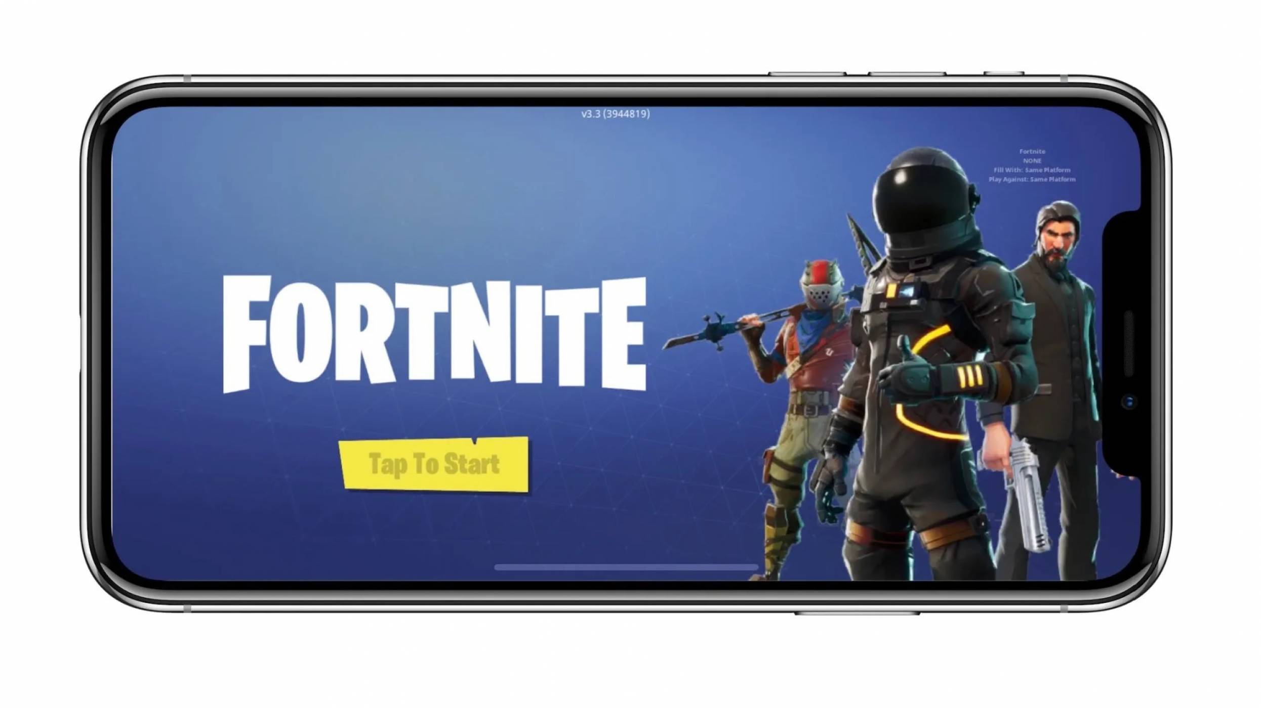 Epic иска Apple да пусне отново Fortnite за iPhone 