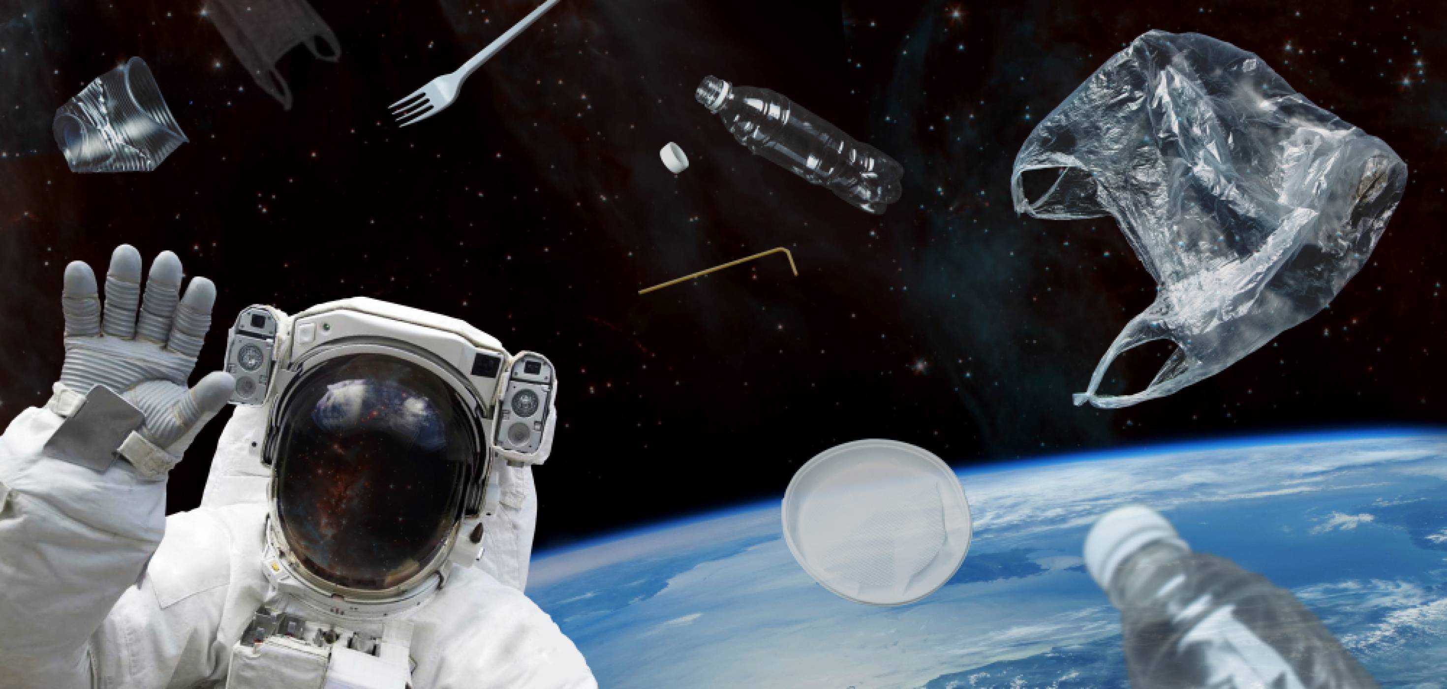 Стив Возняк се заема с мисията да освободи Космоса от летящия боклук (ВИДЕО)