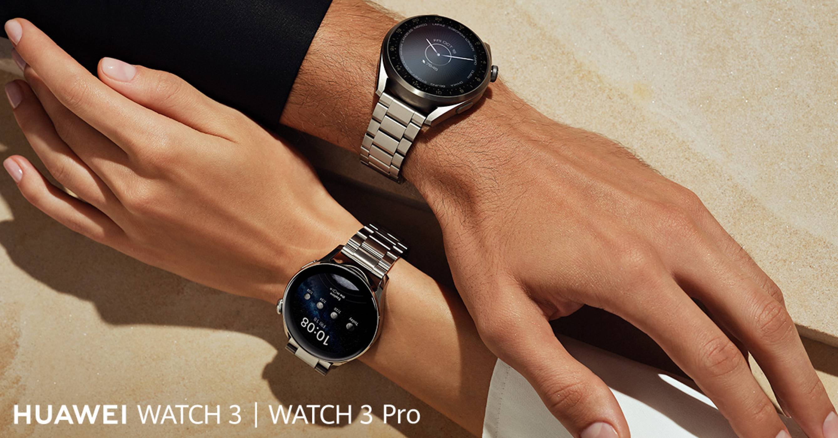 Новият Huawei Watch 3 Elite е наличен в родните магазини