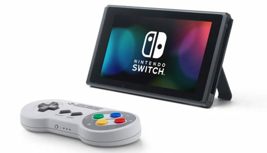 Nintendo скоро ще обяви нов контролер за Switch 