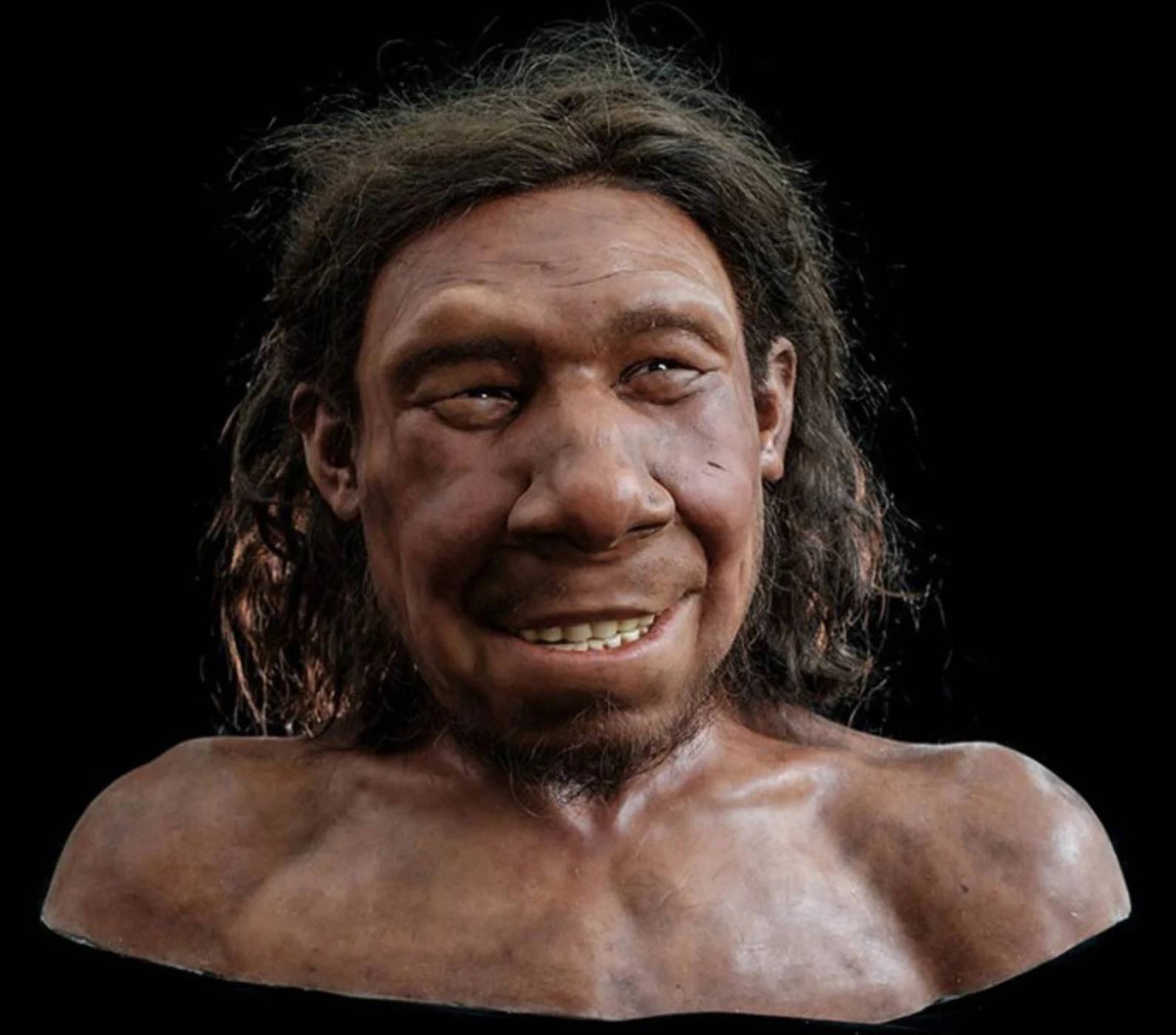 Този неандерталски симпатяга завладя интернет (ВИДЕО)