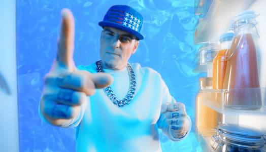 Vanilla Ice и Samsung с нова версия на хита Ice, Ice Baby за по-устойчиво бъдеще (ВИДЕО)