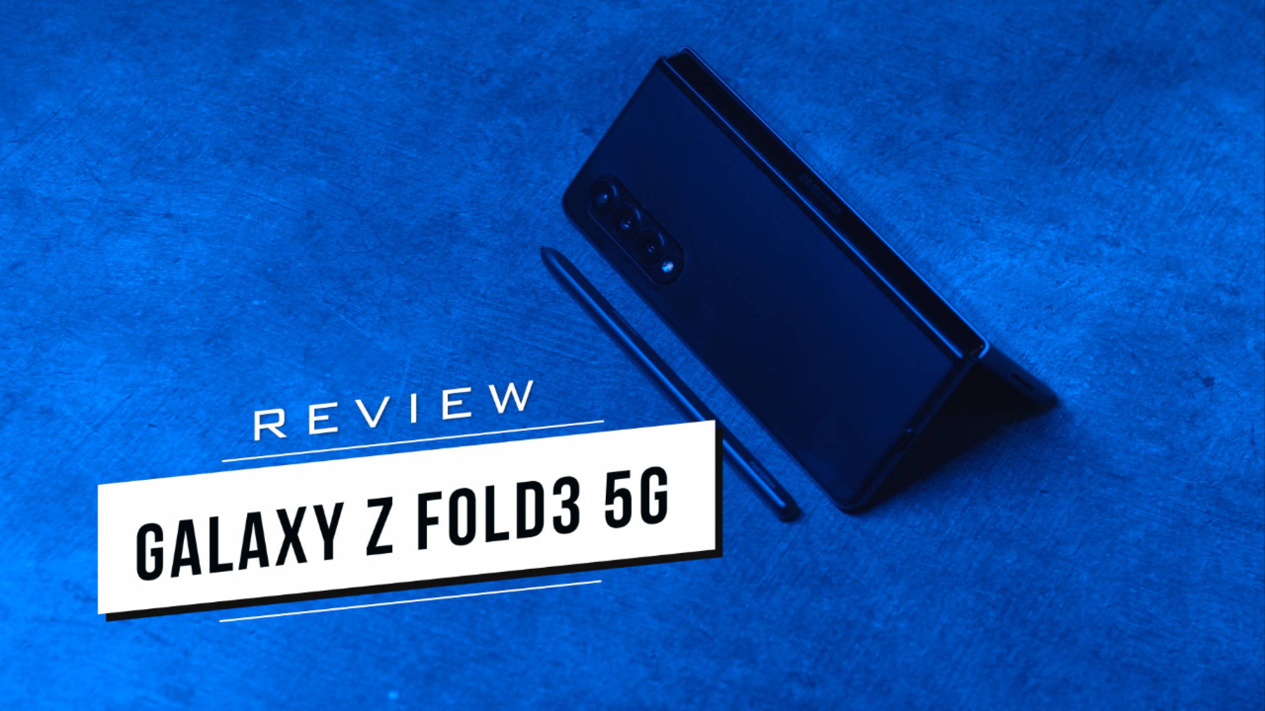 Samsung Galaxy Z Fold3 5G: смартфонът на бъдещето е тук (ВИДЕО РЕВЮ)