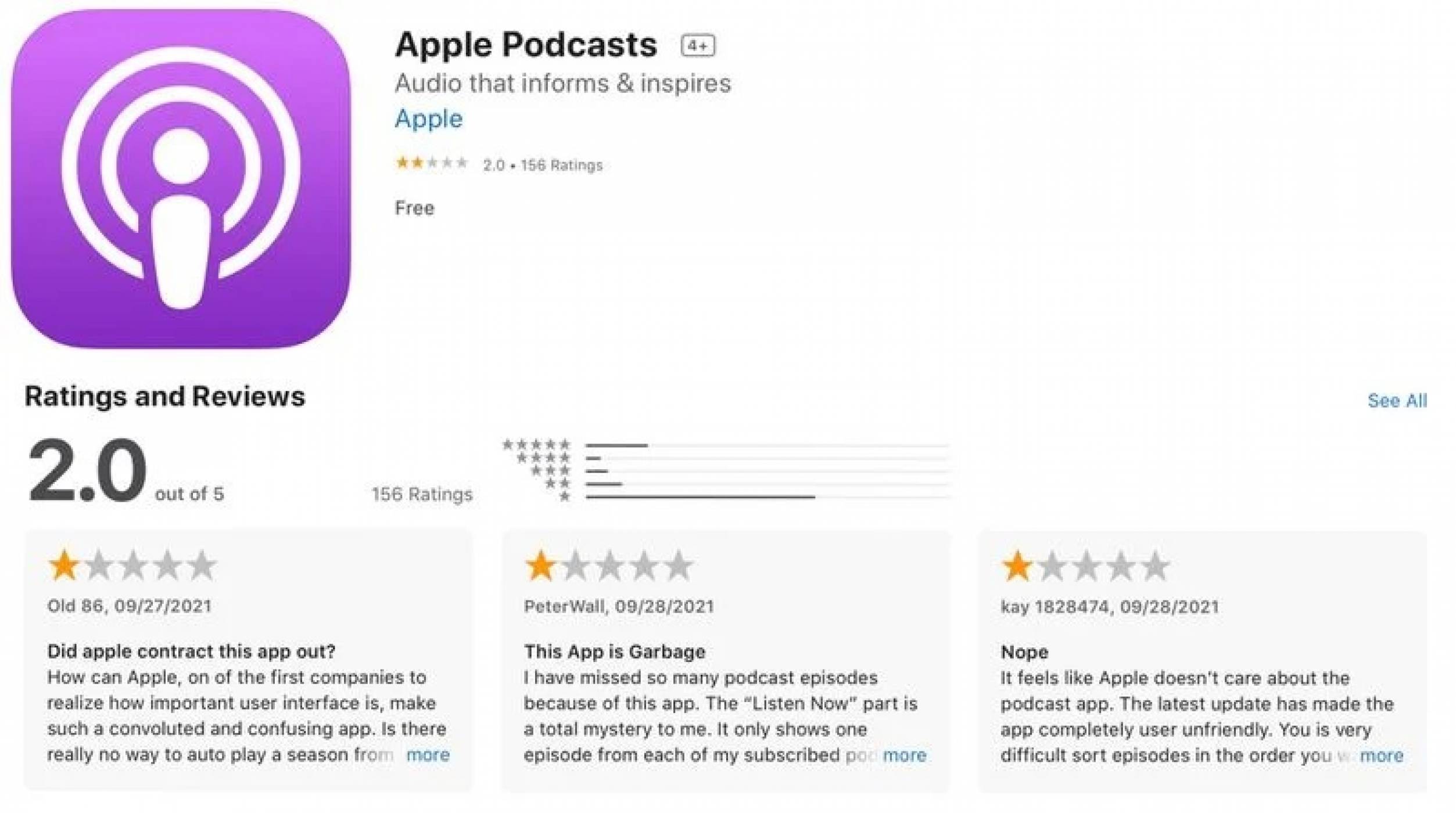 Вече може да оценявате приложенията на Apple в App Stоrе  