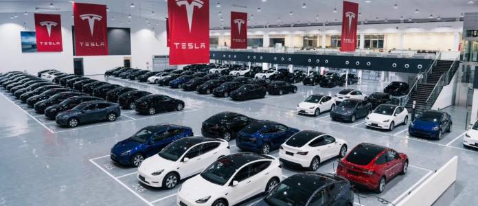 Четвърт милион нови Tesla вървят по пътищата през Q3