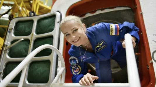 Русия вече е готова да снима първия филм в Космоса