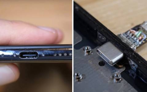 iPhone с USB-C се превърна в реалност за този находчив потребител (ВИДЕО) 