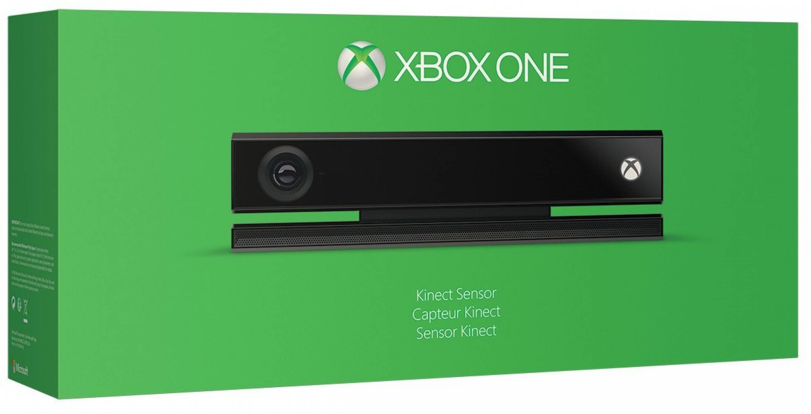 Microsoft Kinect се завръща