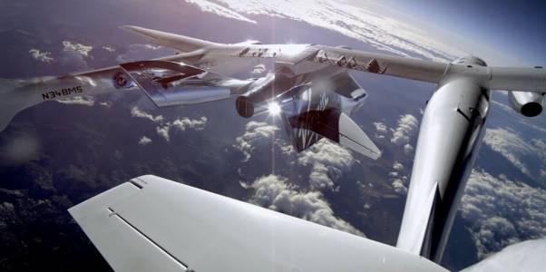 Отложеният космически полет на Virgin Galactic срина акциите ѝ на Земята