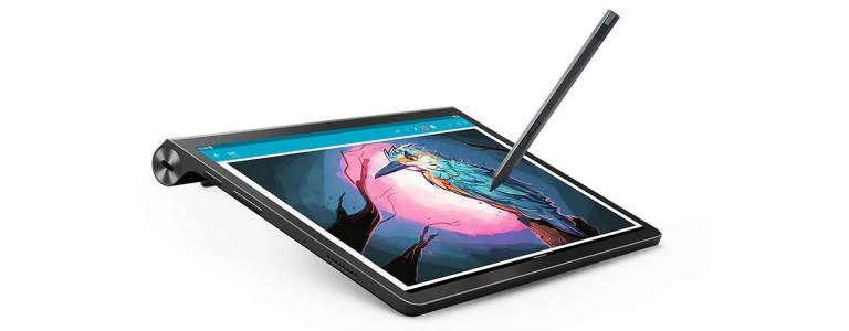 Lenovo Yoga Tab 11: баланс от всеки ъгъл (РЕВЮ) 