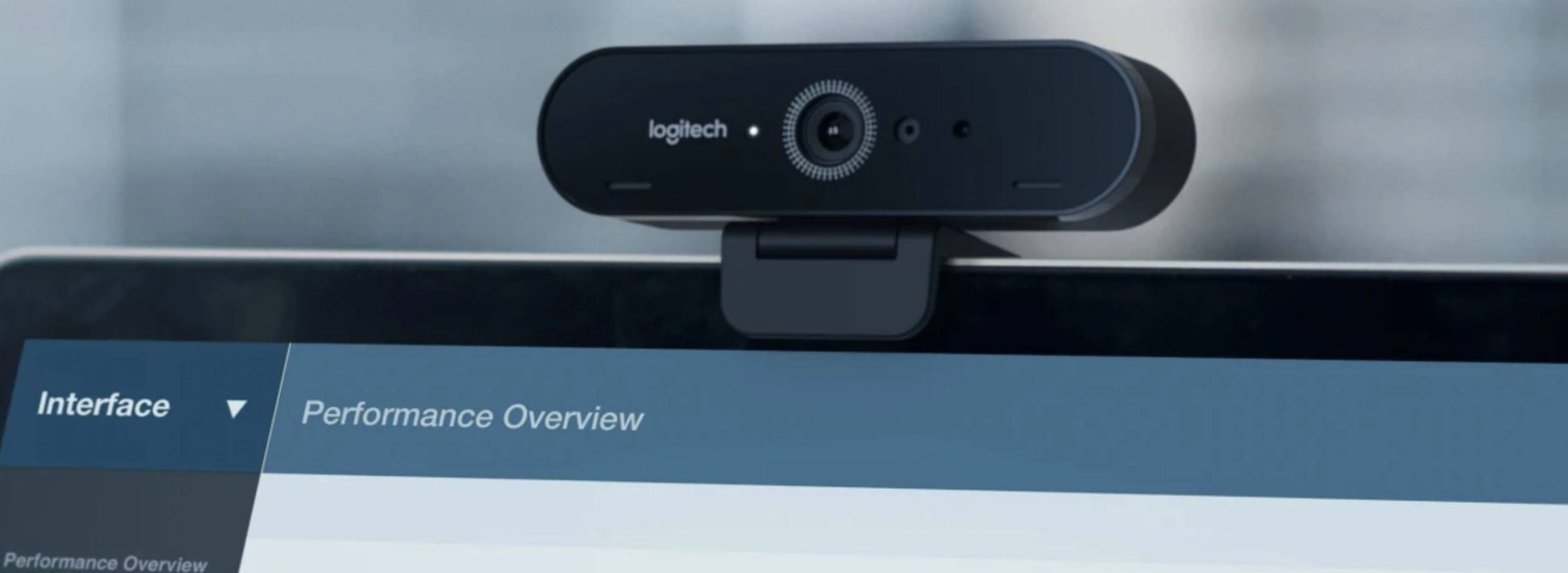 Logitech Brio Ultra HD – за най-добрите виртуални срещи (РЕВЮ)