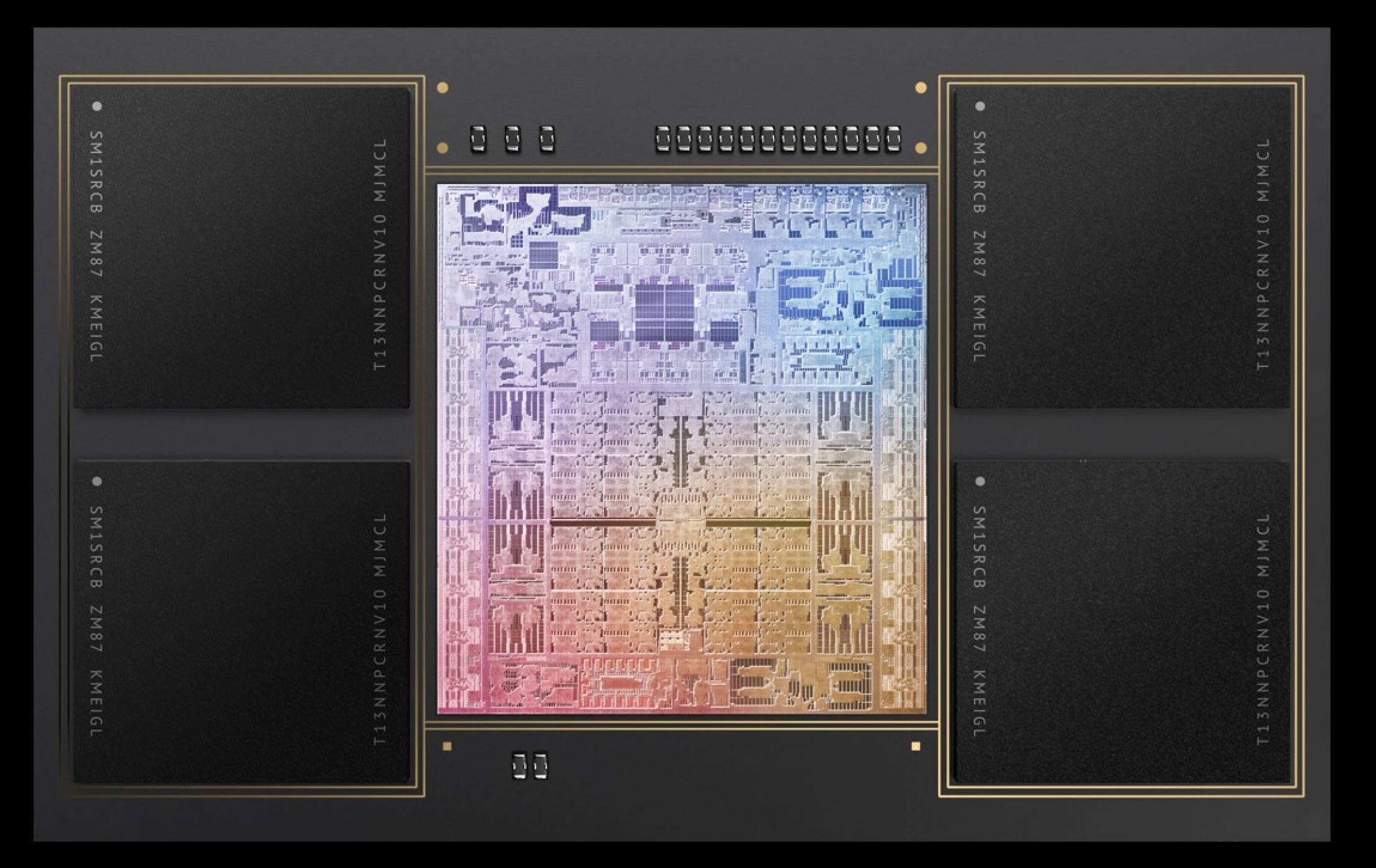 M1 Max GPU е с мощност, равна на тази в Nvidia RTX 2080 и PS5 