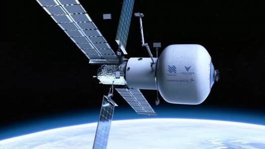 Частната космическа станция Starlab ще бъде в небето над нас през 2027 г.