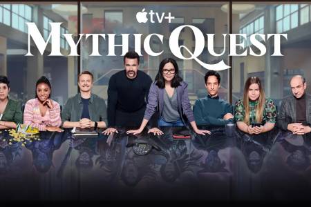 Mythic Quest става първият сериал на Apple с потвърден четвърти сезон 