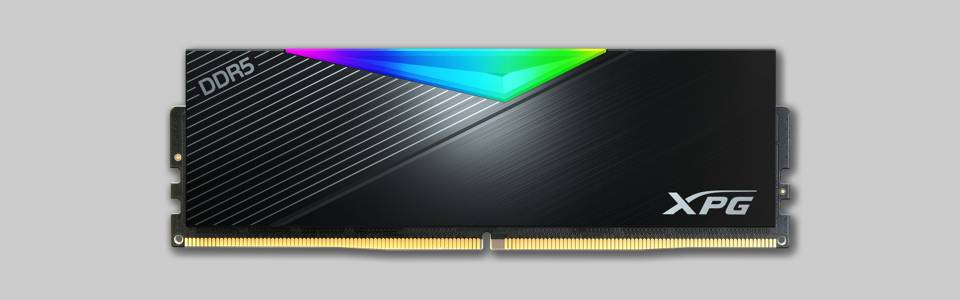 XPG разкри първия си DDR5 гейминг модул