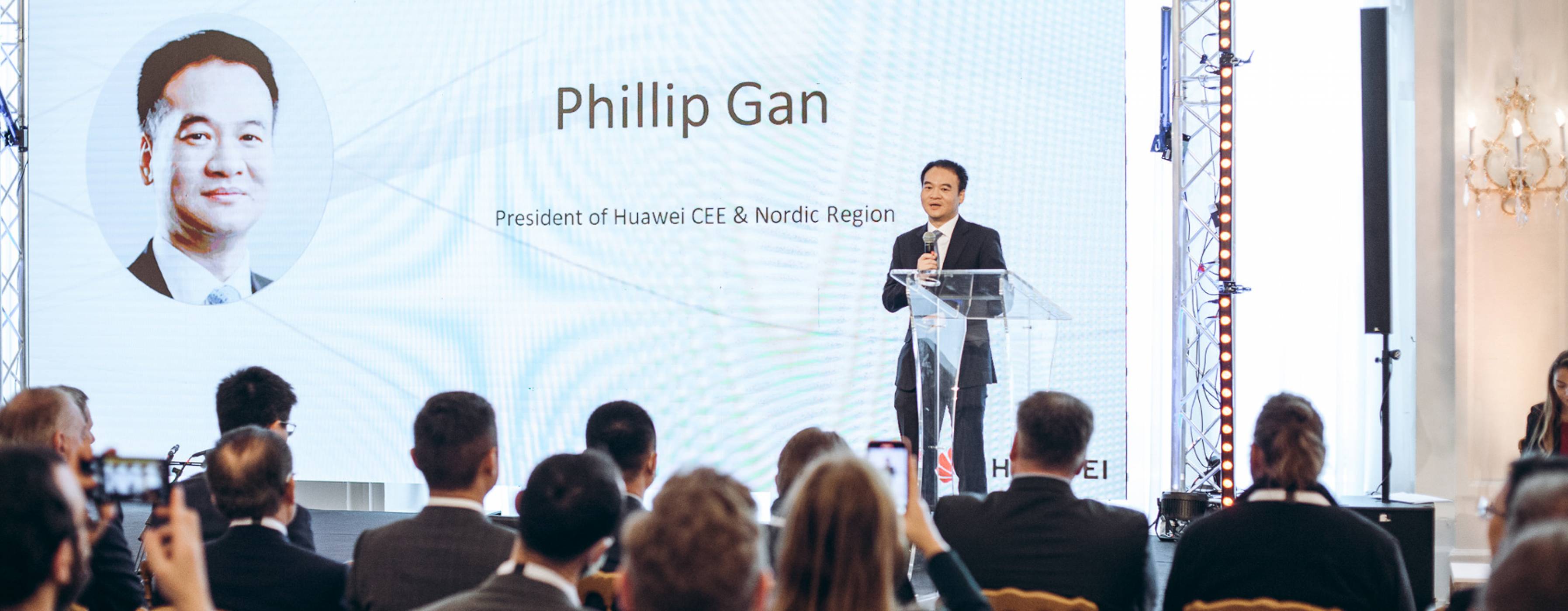 Европейски ден на иновациите на Huawei 2021 г.: Иновации за устойчива Европа