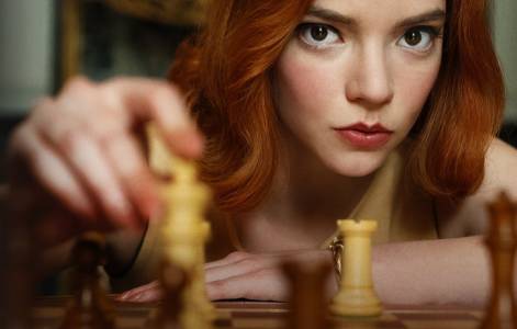 Една реплика от Queen's Gambit може да струва на Netflix 5 милиона долара