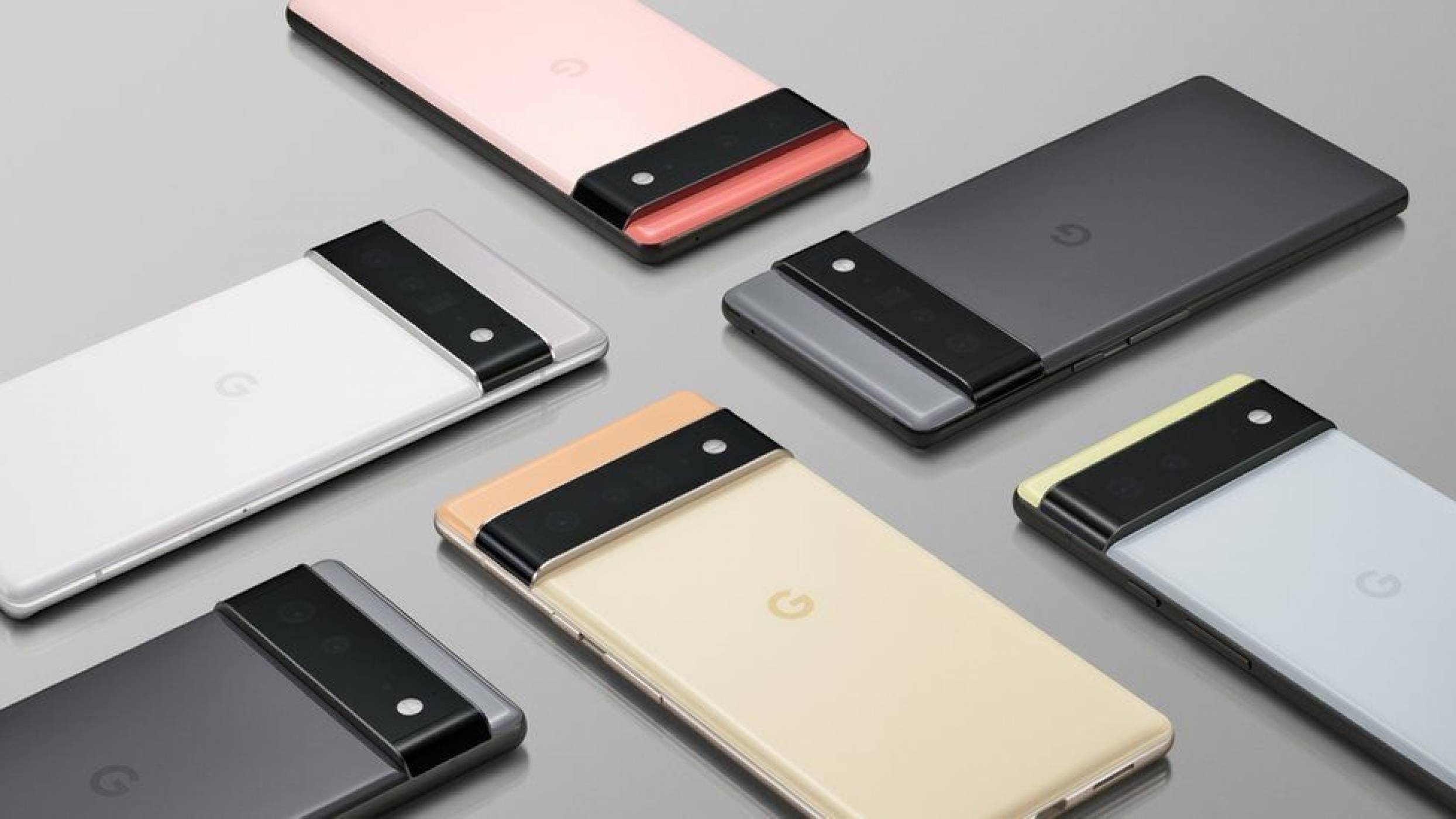 Някои Pixel 6 телефони извършват призрачни обаждания 