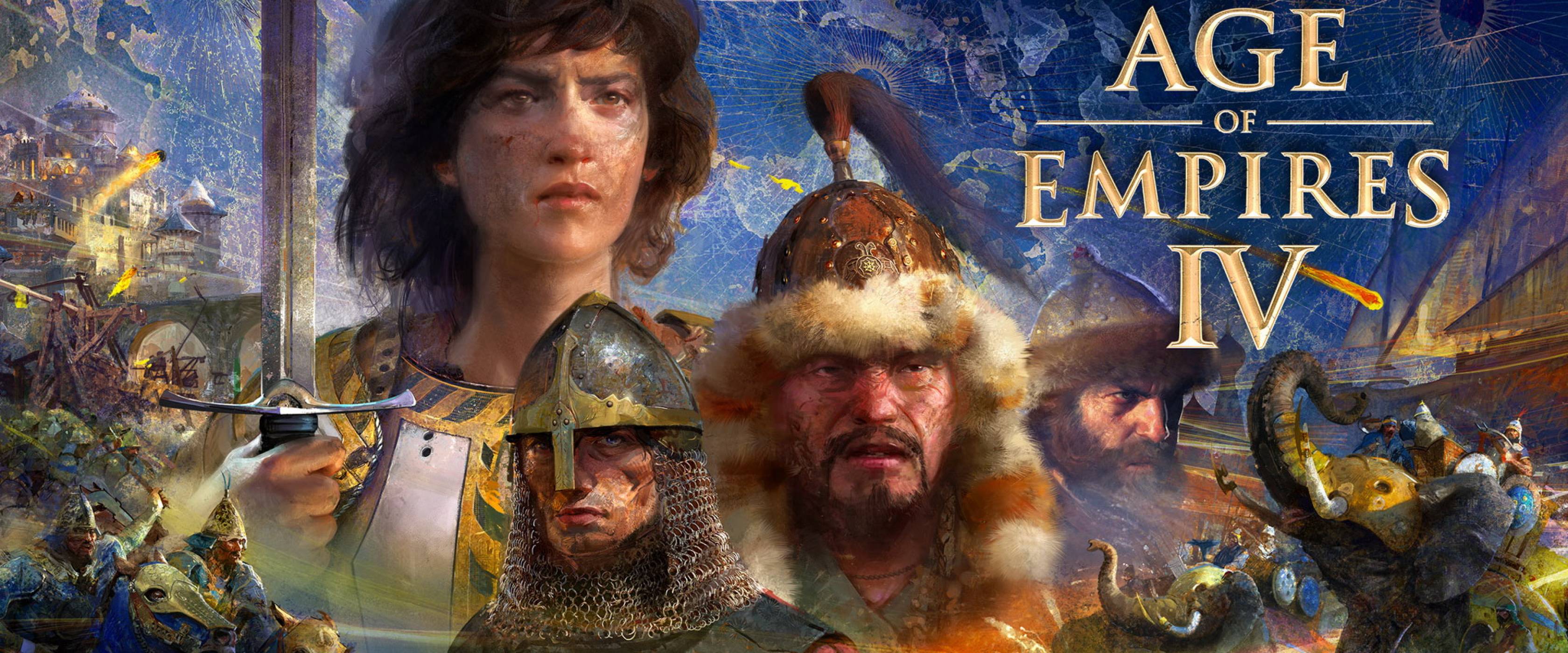 Age of Empires IV като силен аргумент за ползата от видеоигрите