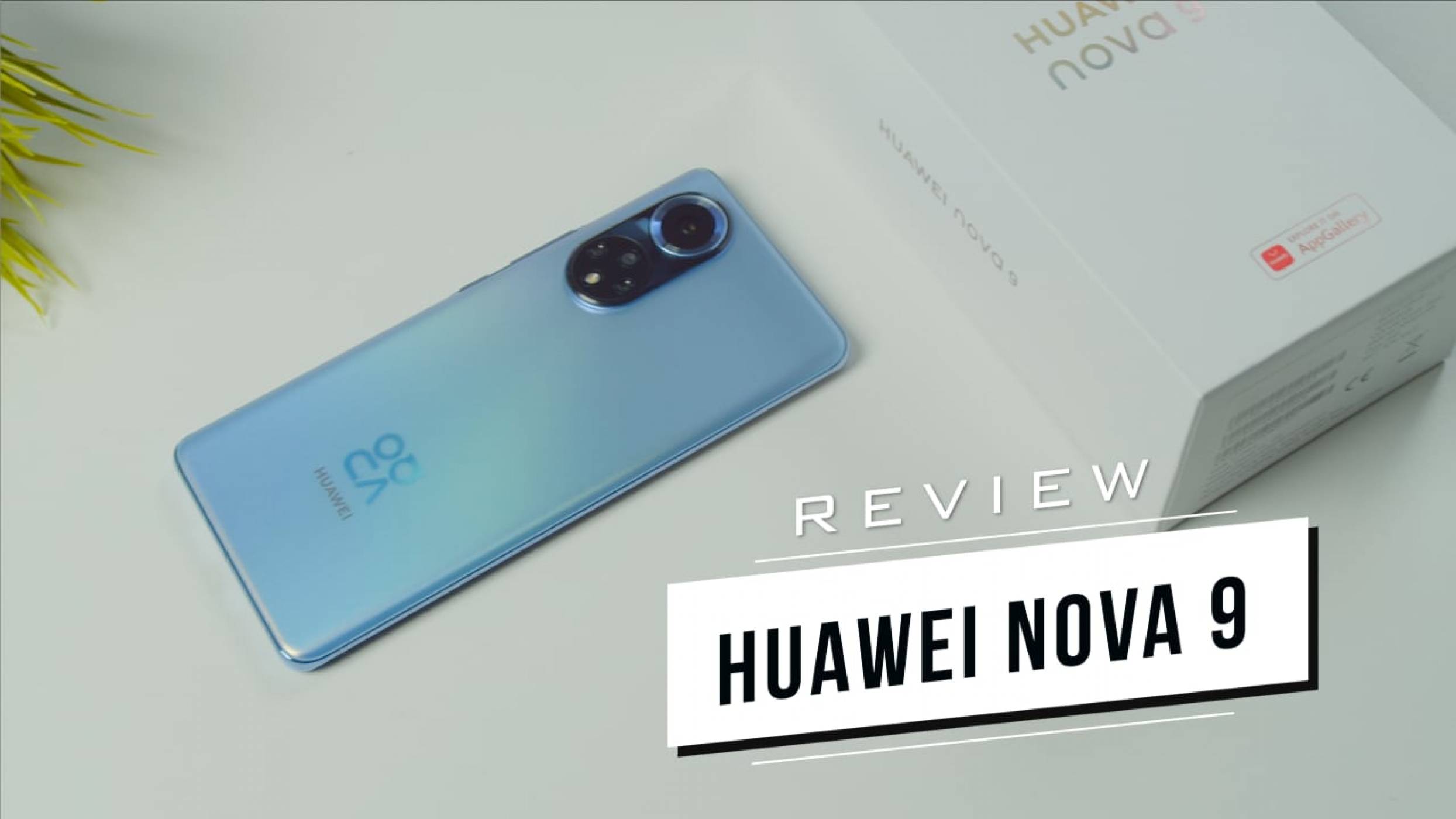 Huawei nova 9 - Свръхнова от приятни изненади! (ВИДЕО РЕВЮ)