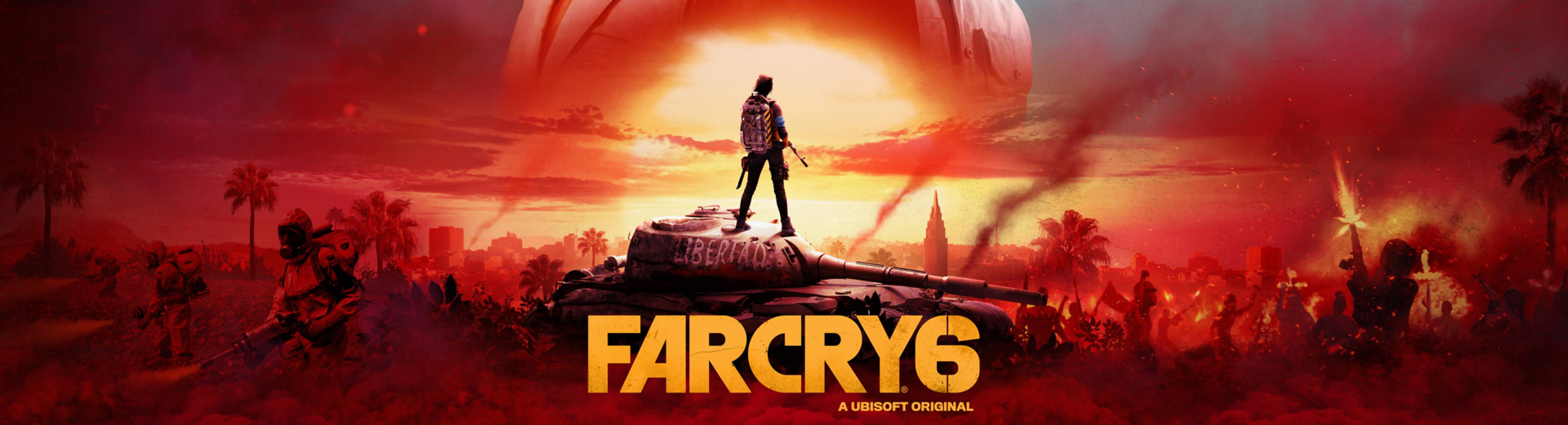 Far Cry 6 – карибска заявка за най-добра игра от поредицата