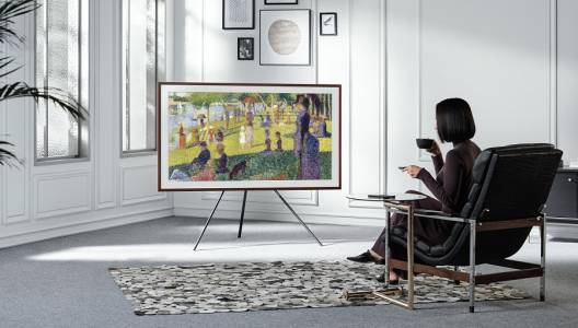 Samsung продаде един милион телевизора The Frame през 2021 г.
