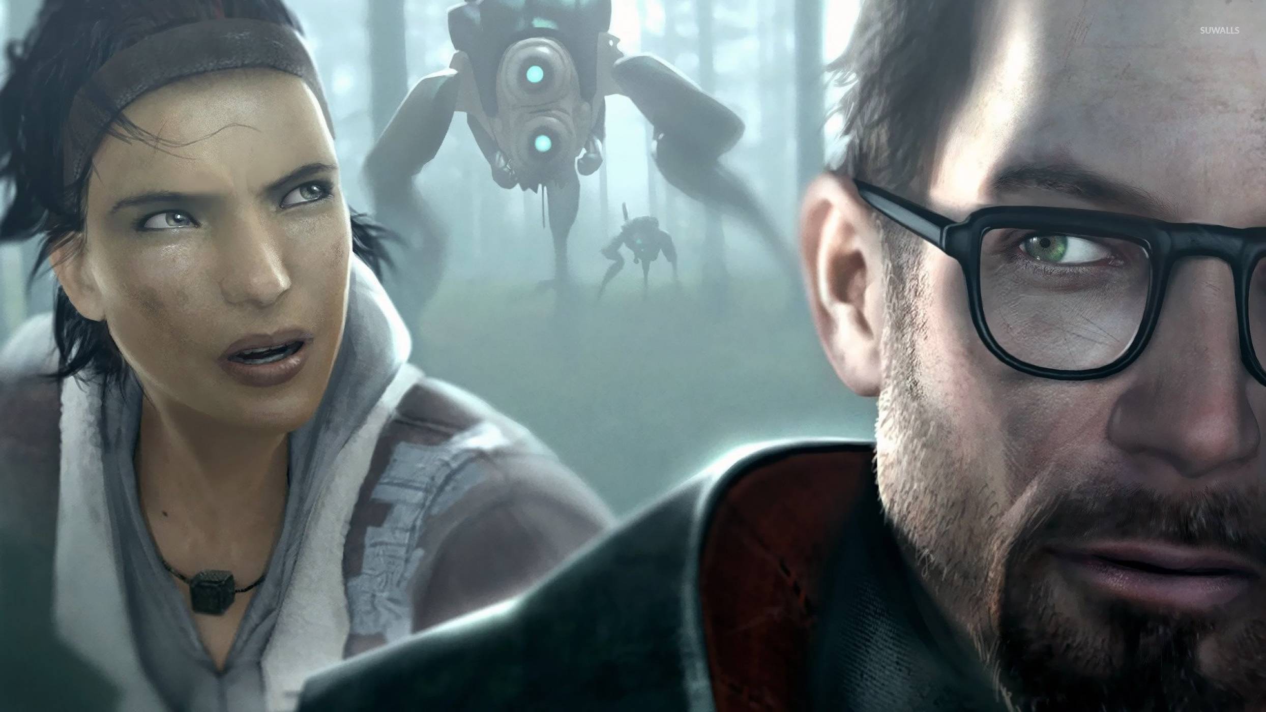 Half-Life 3 все така далеч вече и заради Steam Deck
