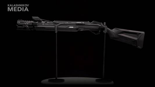  Открадна ли Калашников дизайна на оръжие от видеоигра? 