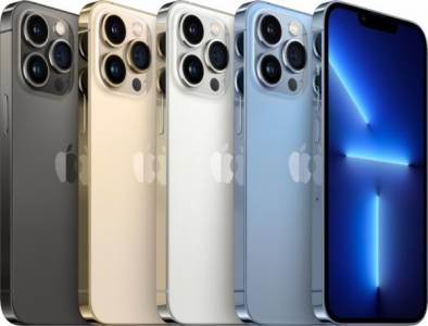 Двойката iPhone 14 Pro с 48 МР камера и 8 GB RAM памет?