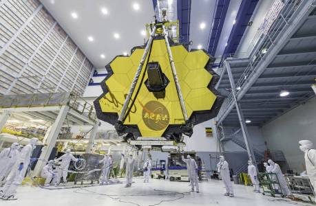 За пореден път: NASA отлага пускането на телескопа "Джеймс Уеб"