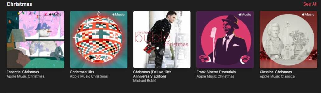 Най-накрая можете да търсите из плейлистите на Apple Music