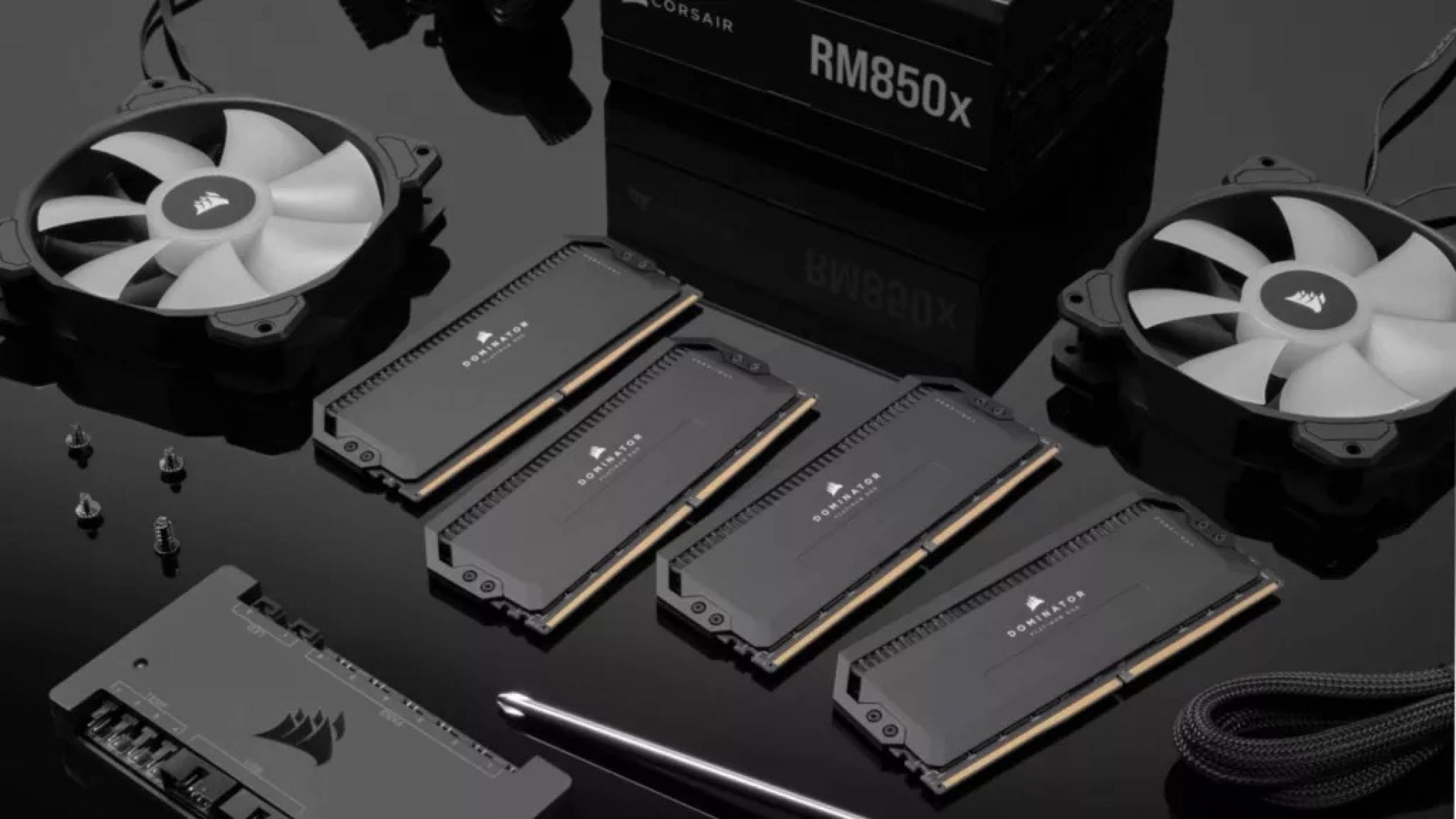 Мощната нова DDR5 RAM на Corsair е поредният компонент, който няма да може да си купите 