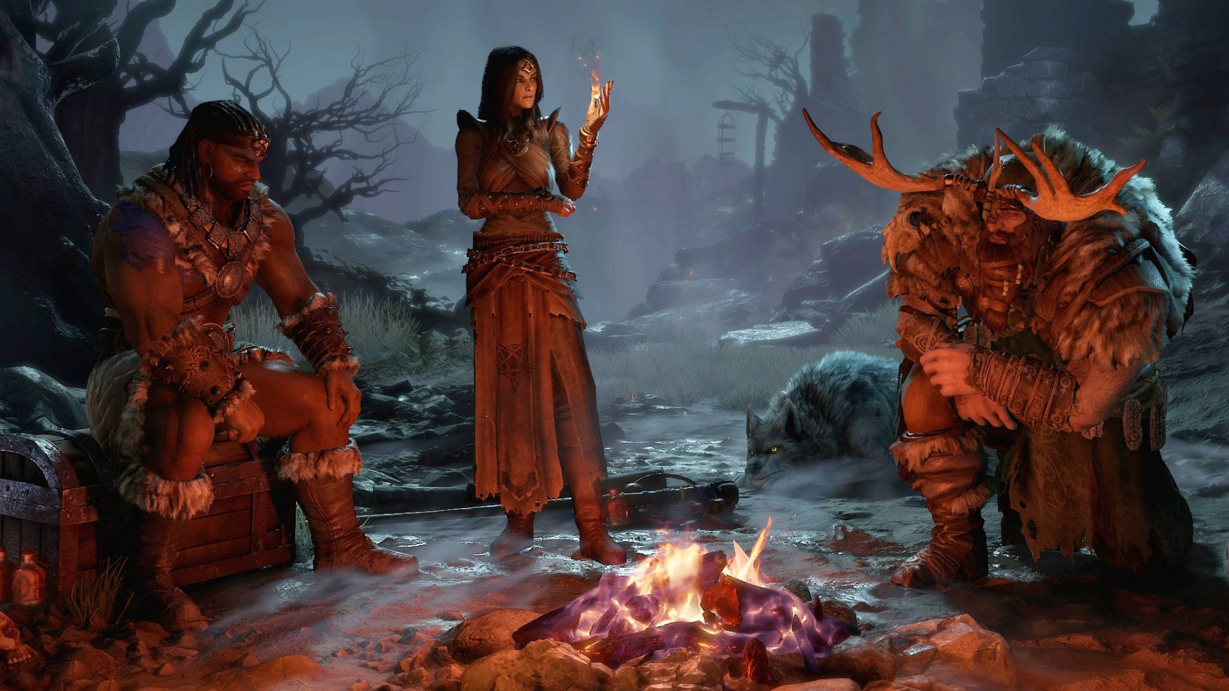  Чисто ново геймплей видео от Diablo 4 ще засити глада ви за екшън (ВИДЕО) 