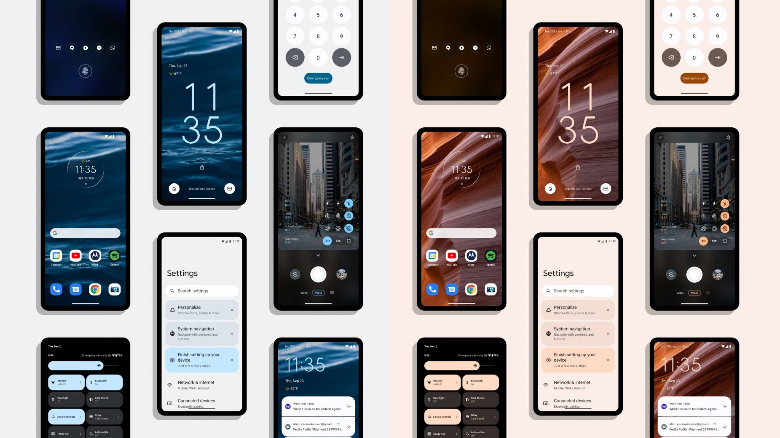Ето кога вашият Motorola телефон ще получи ъпдейт до Android 12 