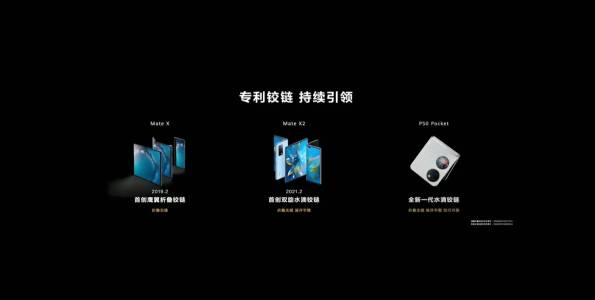 Външният дисплей на гъвкавия Huawei P50 Pocket е идеален за известия и навигация (ВИДЕО) 