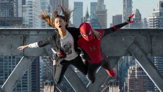Spider-Man: No Way Home показа, че дори пандемията не може да спре нуждата от кино 
