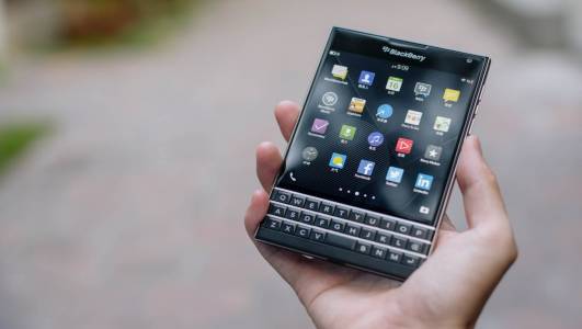 Краят на класическата BlackBerry епоха настъпи 