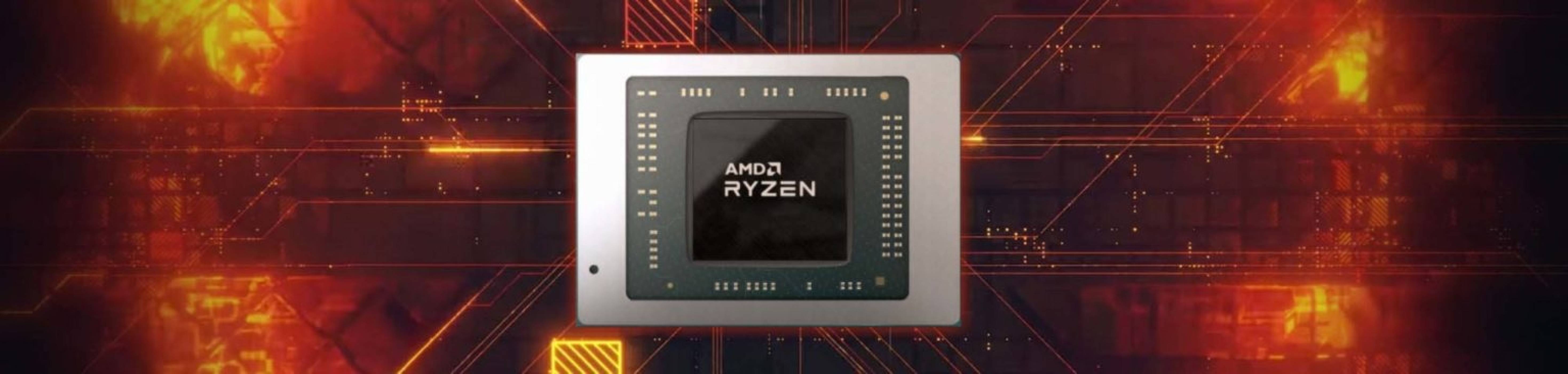 AMD Ryzen 9 6980HX съчетава 5.0 GHz и Zen за пръв път 