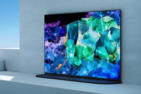 Sony представиха първия в света QD-OLED телевизор по време на CES 2022