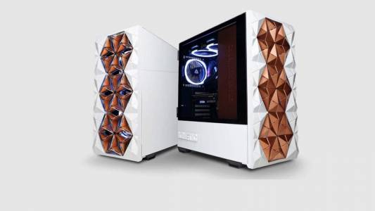 Тази луксозна кутия ще преобрази вашия компютър (ВИДЕО)