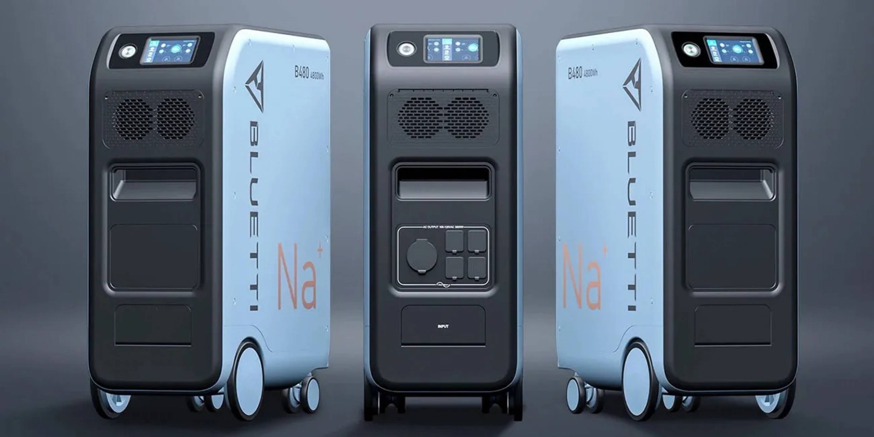 BLUETTI е батерия на колела, способна да захрани целия ви дом