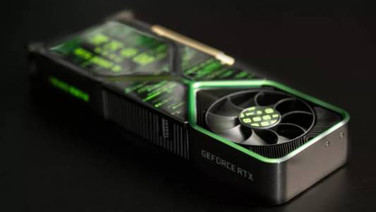 GeForce RTX 3080 Ti е изумрудено GPU блаженство, което не може да имате